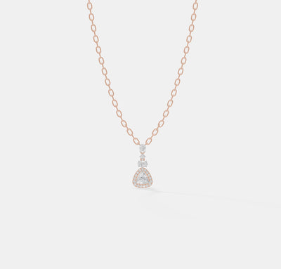 The Serene Trillion Drop
