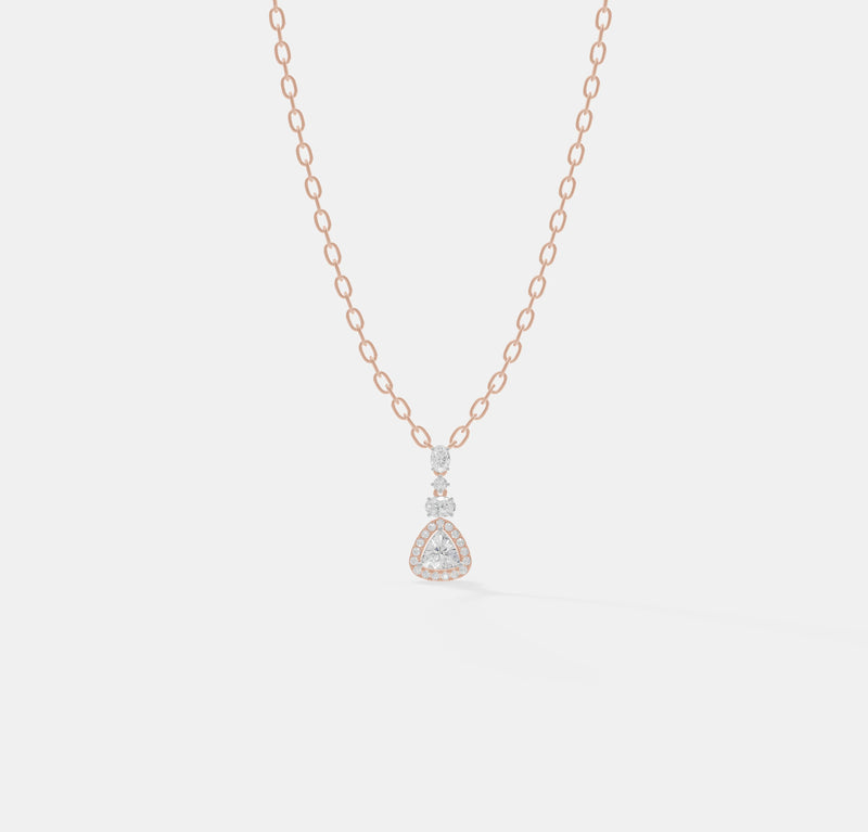 The Serene Trillion Drop