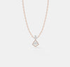 The Geometric Prism Pendant