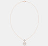 The Geometric Prism Pendant