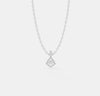 The Geometric Prism Pendant