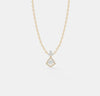 The Geometric Prism Pendant