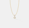 The Geometric Prism Pendant