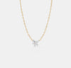 The Lumina Petal Cluster Pendant