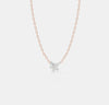The Lumina Petal Cluster Pendant