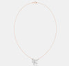 The Lumina Petal Cluster Pendant