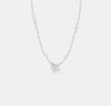 The Lumina Petal Cluster Pendant