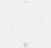 The Lumina Petal Cluster Pendant
