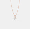 The Eternal Ribbon Duo Pendant