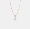 The Eternal Ribbon Duo Pendant