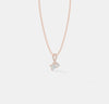 The Eternal Ribbon Duo Pendant
