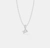 The Eternal Ribbon Duo Pendant