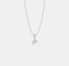 The Eternal Ribbon Duo Pendant