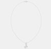 The Eternal Ribbon Duo Pendant