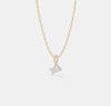 The Eternal Ribbon Duo Pendant