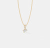 The Eternal Ribbon Duo Pendant