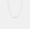 The Radiant Arc Petite Pendant