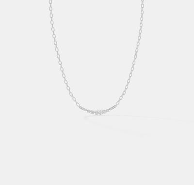 The Radiant Arc Petite Pendant