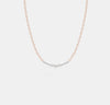 The Radiant Arc Petite Pendant