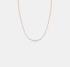 The Radiant Arc Petite Pendant