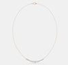 The Radiant Arc Petite Pendant