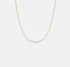 The Radiant Arc Petite Pendant