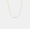 The Radiant Arc Petite Pendant