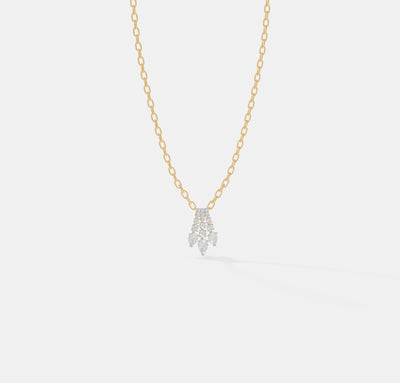 The Tapered Triple Pear Cascade