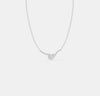 The Ethereal Serpentine Pear Pendant