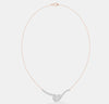 The Ethereal Serpentine Pear Pendant