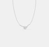 The Ethereal Serpentine Pear Pendant