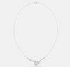 The Ethereal Serpentine Pear Pendant