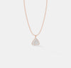 Radiant Prism Sunburst Pendant