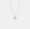 Radiant Prism Sunburst Pendant