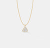 Radiant Prism Sunburst Pendant
