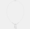 Cascade Arch Drop Pendant