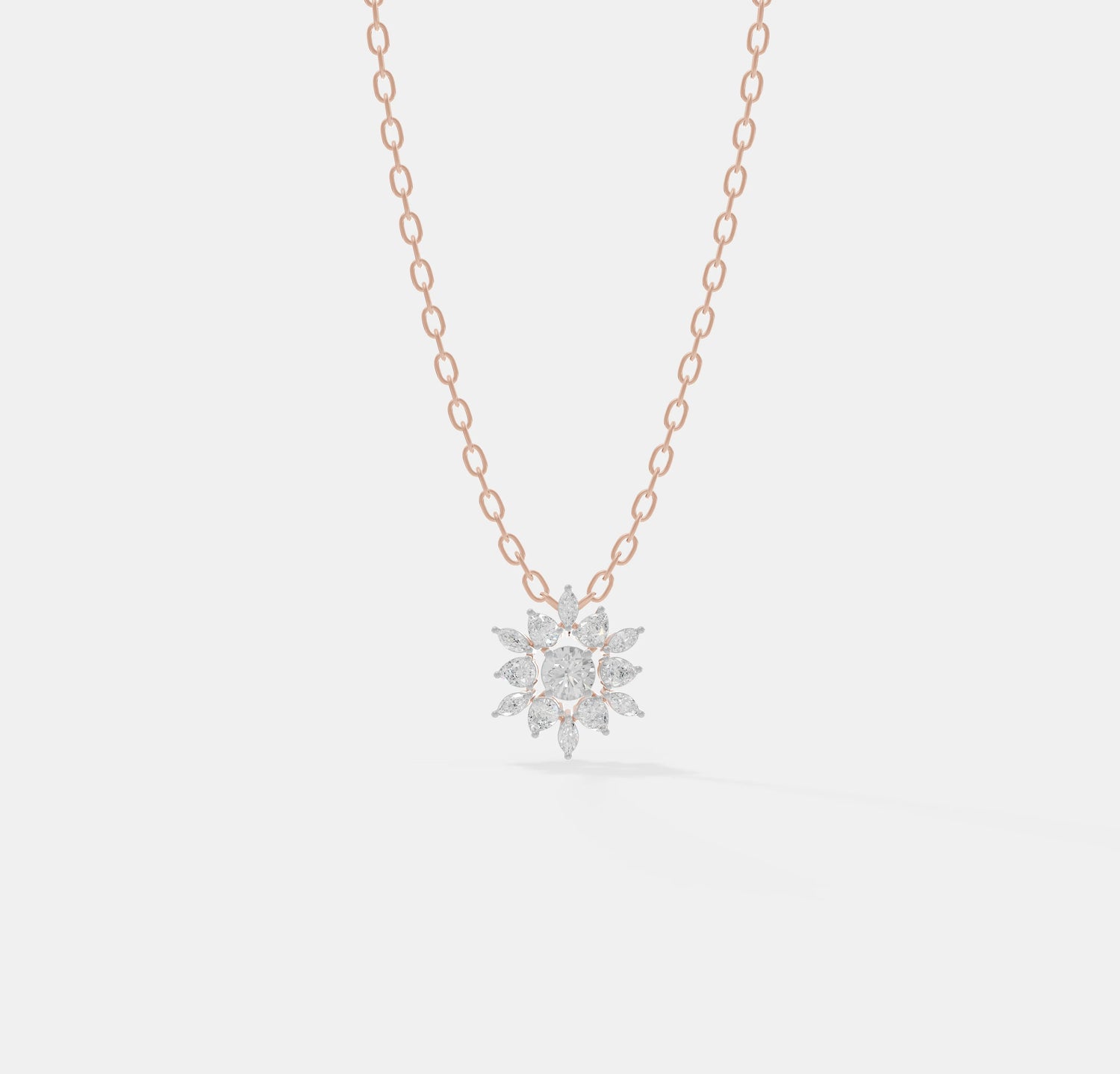 Celestial Stella Star Pendant