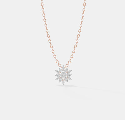 Celestial Stella Star Pendant