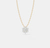 Celestial Stella Star Pendant