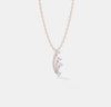 The Cascading Willow Pendant