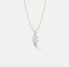 The Cascading Willow Pendant