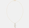 The Cascading Willow Pendant