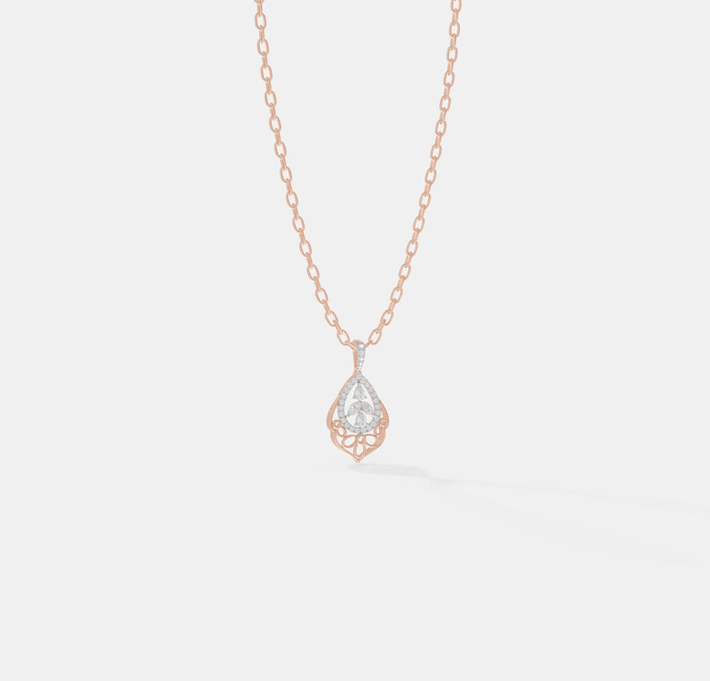 The Filigree Ethereal Drop
