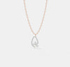 The Petal Droplet Pendant