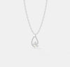 The Petal Droplet Pendant