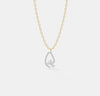 The Petal Droplet Pendant