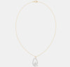 The Petal Droplet Pendant