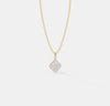 The Quatrefoil Lattice Pendant