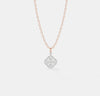 The Quatrefoil Lattice Pendant