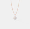 The Quatrefoil Lattice Pendant
